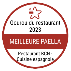 Restaurant espagnol BCN à Namur, carte et boissons